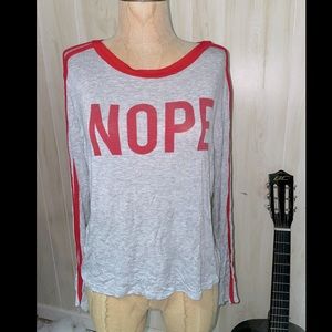 Long sleeve Graphic Shirt